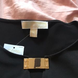 Michael Kors Black Top